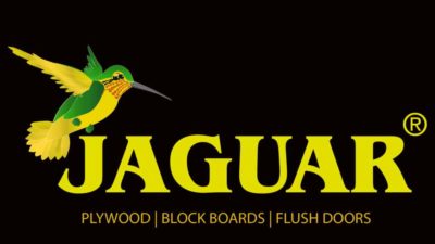 Jaguar Plywood Logo Jaguar - Brand by Galaxy Plywood